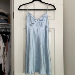 Verge Girl Mini Dress